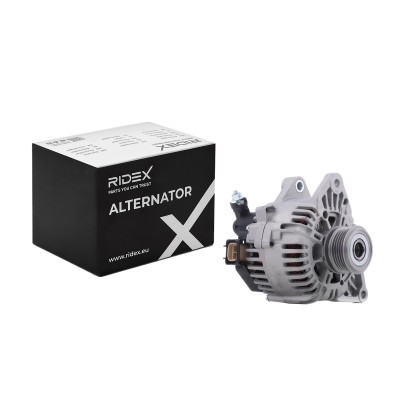 Generator RIDEX 4G0519 4G0519 - foto 2