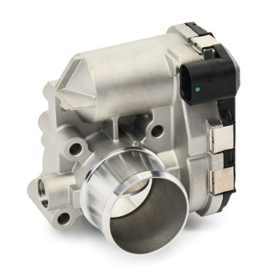 Дроссельная заслонка RIDEX 158T0052 158T0052 - foto 3