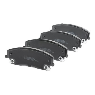 Bremsbeläge Satz RIDEX 402B0709 402B0709 - foto 5