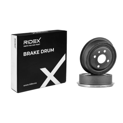 Bremstrommel RIDEX 123B0040 123B0040 - foto 5