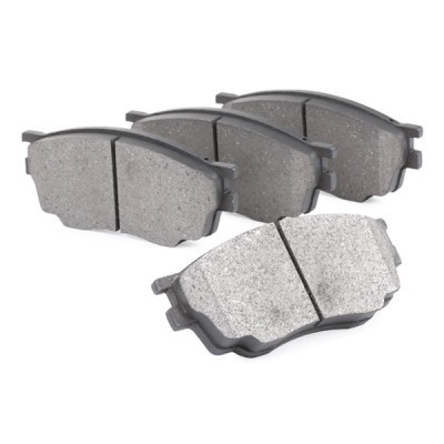Bremsbeläge Satz RIDEX 402B0469 402B0469 - foto 6