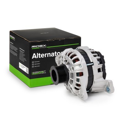 Generator RIDEX 4G2011R 4G2011R - foto 2