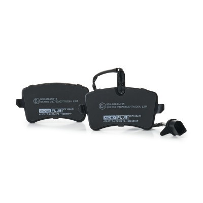 Bremsbeläge Satz RIDEX 402B0554P 402B0554P - foto 4