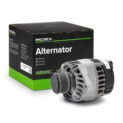 Generator RIDEX 4G0009R 4G0009R - foto 2