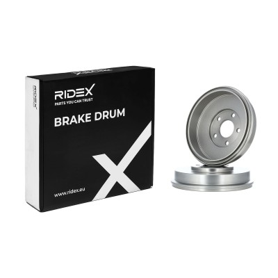 Bremstrommel RIDEX 123B0063 123B0063 - foto 3