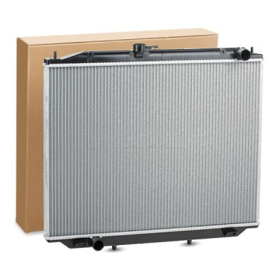 Kühler, Motorkühlung RIDEX 470R0303 470R0303 - foto 2