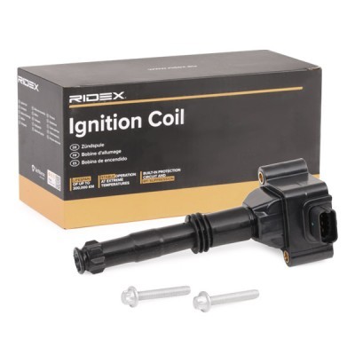 Zündspule RIDEX 689C0144 689C0144 - foto 2