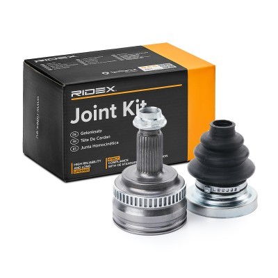 Gelenksatz, Antriebswelle RIDEX 5J0906 5J0906 - foto 2
