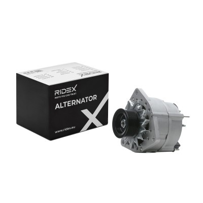 Generator RIDEX 4G0852 4G0852 - foto 2