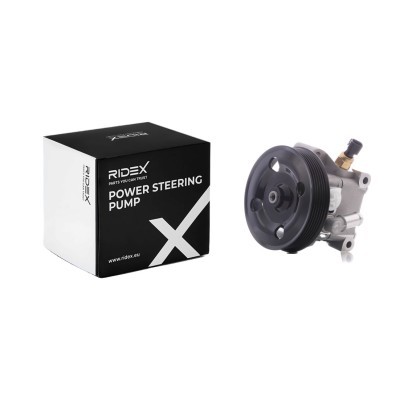 Hydraulikpumpe, Lenkung RIDEX 12H0144 12H0144 - foto 2