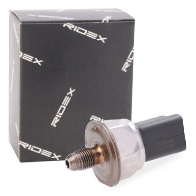 Sensor, Kraftstoffdruck RIDEX 3942S0062 3942S0062 - foto 2