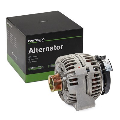 Generator RIDEX 4G0222R 4G0222R - foto 2