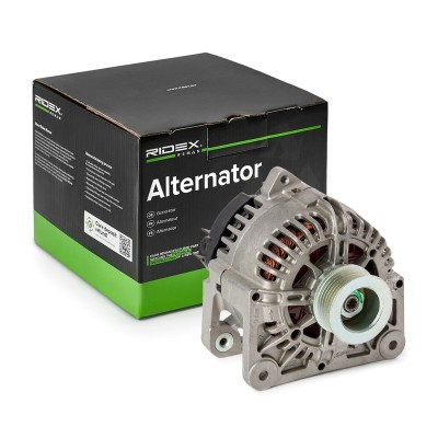 Generator RIDEX 4G0792R 4G0792R - foto 2