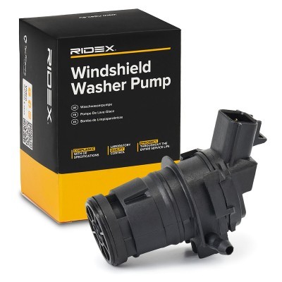 Waschwasserpumpe, Scheibenreinigung RIDEX 794W0049 794W0049 - foto 2