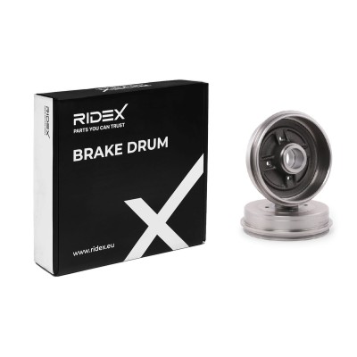 Bremstrommel RIDEX 123B0030 123B0030 - foto 5