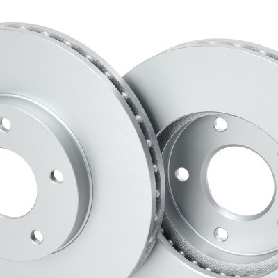 Bremsscheibe RIDEX 82B0111P 82B0111P - foto 5