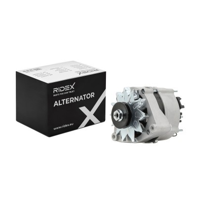 Generator RIDEX 4G0815 4G0815 - foto 2