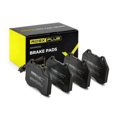 Bremsbeläge Satz RIDEX 402B0540P 402B0540P - foto 2