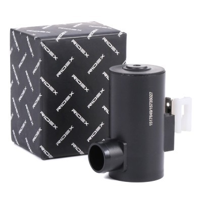 Waschwasserpumpe, Scheibenreinigung RIDEX 794W0016 794W0016 - foto 2