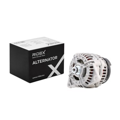 Generator RIDEX 4G0277 4G0277 - foto 2