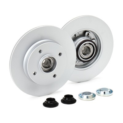 Bremsscheibe RIDEX 82B0414P 82B0414P - foto 3