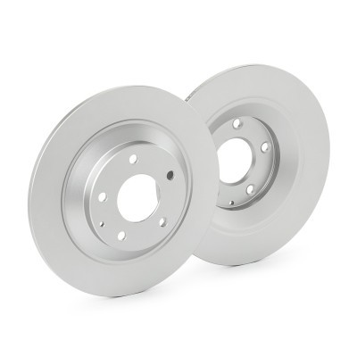 Bremsscheibe RIDEX 82B0800P 82B0800P - foto 3