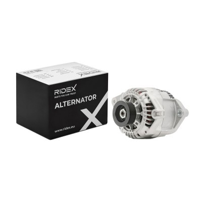 Generator RIDEX 4G0977 4G0977 - foto 2