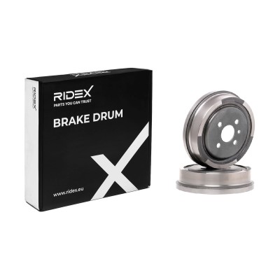 Bremstrommel RIDEX 123B0031 123B0031 - foto 5