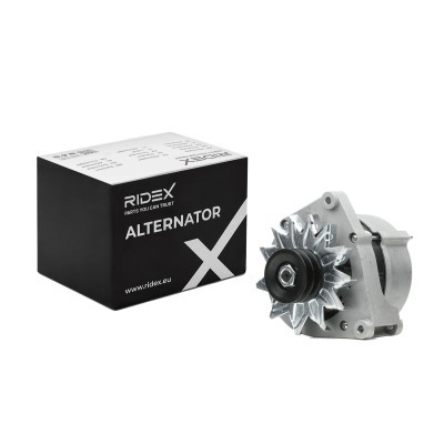 Generator RIDEX 4G0523 4G0523 - foto 2