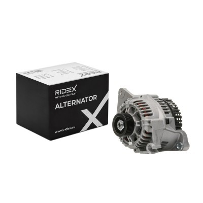 Generator RIDEX 4G0141 4G0141 - foto 2
