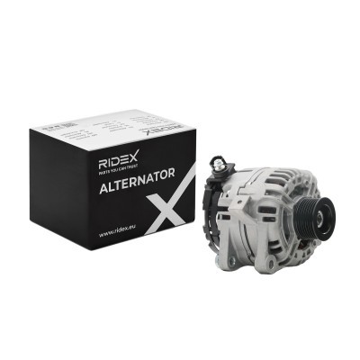 Generator RIDEX 4G0211 4G0211 - foto 2