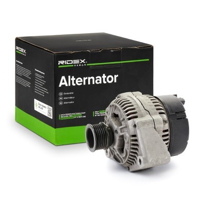 Generator RIDEX 4G0199R 4G0199R - foto 2