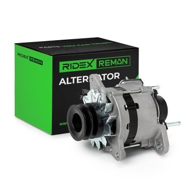 Generator RIDEX 4G0212R 4G0212R - foto 2
