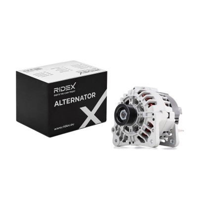 Generator RIDEX 4G0291 4G0291 - foto 2