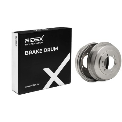 Bremstrommel RIDEX 123B0124 123B0124 - foto 5