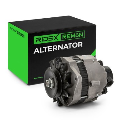 Generator RIDEX 4G0227R 4G0227R - foto 2