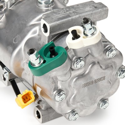 Kompressor, Klimaanlage RENAULT 447K0105 - foto 6