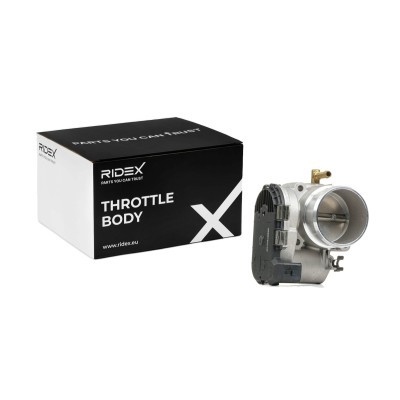 Дроссельная заслонка RIDEX 158T0032 158T0032 - foto 2