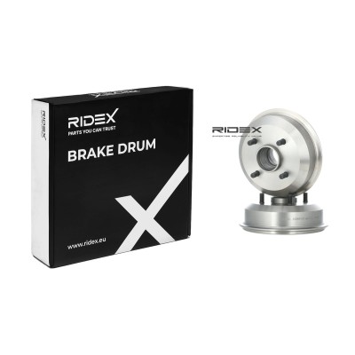 Bremstrommel RIDEX 123B0039 123B0039 - foto 3