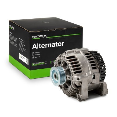 Generator RIDEX 4G0718R 4G0718R - foto 2