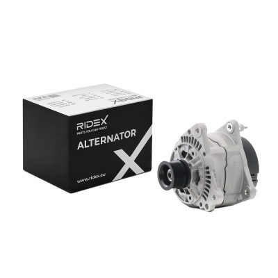 Generator RIDEX 4G0784 4G0784 - foto 2