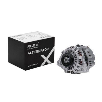 Generator RIDEX 4G0186 4G0186 - foto 2