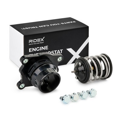 Thermostat, Kühlmittel RIDEX 316T0155 316T0155 - foto 2