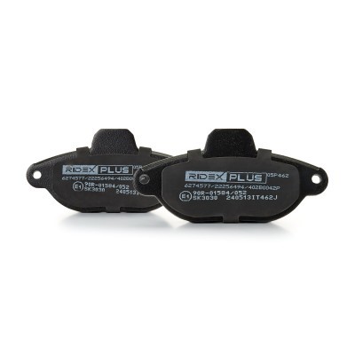 Bremsbeläge Satz RIDEX 402B0042P 402B0042P - foto 4