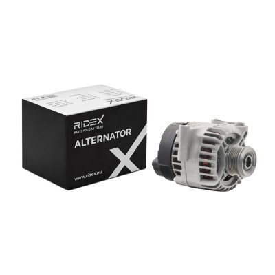 Generator RIDEX 4G0621 4G0621 - foto 2