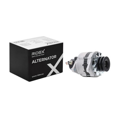 Generator RIDEX 4G0537 4G0537 - foto 2
