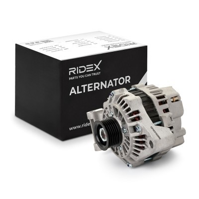 Generator RIDEX 4G0678 4G0678 - foto 2