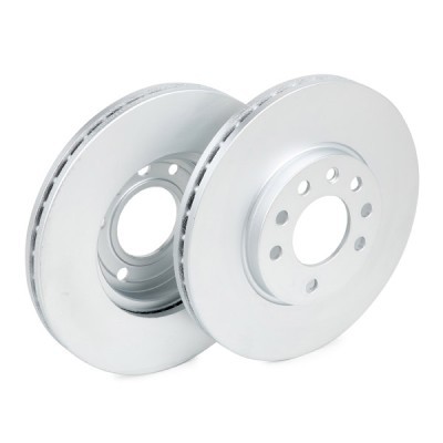 Bremsscheibe RIDEX 82B0005P 82B0005P - foto 4