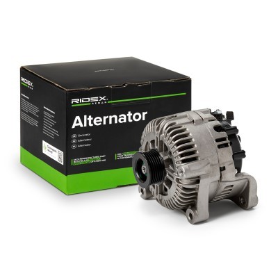 Generator RIDEX 4G0251R 4G0251R - foto 2