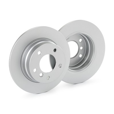 Bremsscheibe RIDEX 82B0122P 82B0122P - foto 3